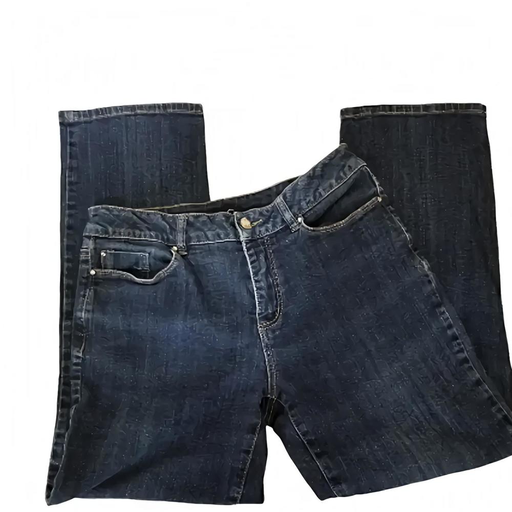 Tradition Size 6 petite Blue Jeans